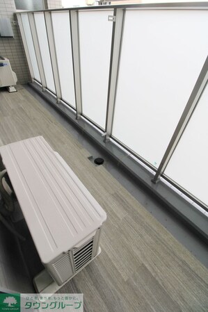 GARDEN COURT A 西高島平の物件内観写真